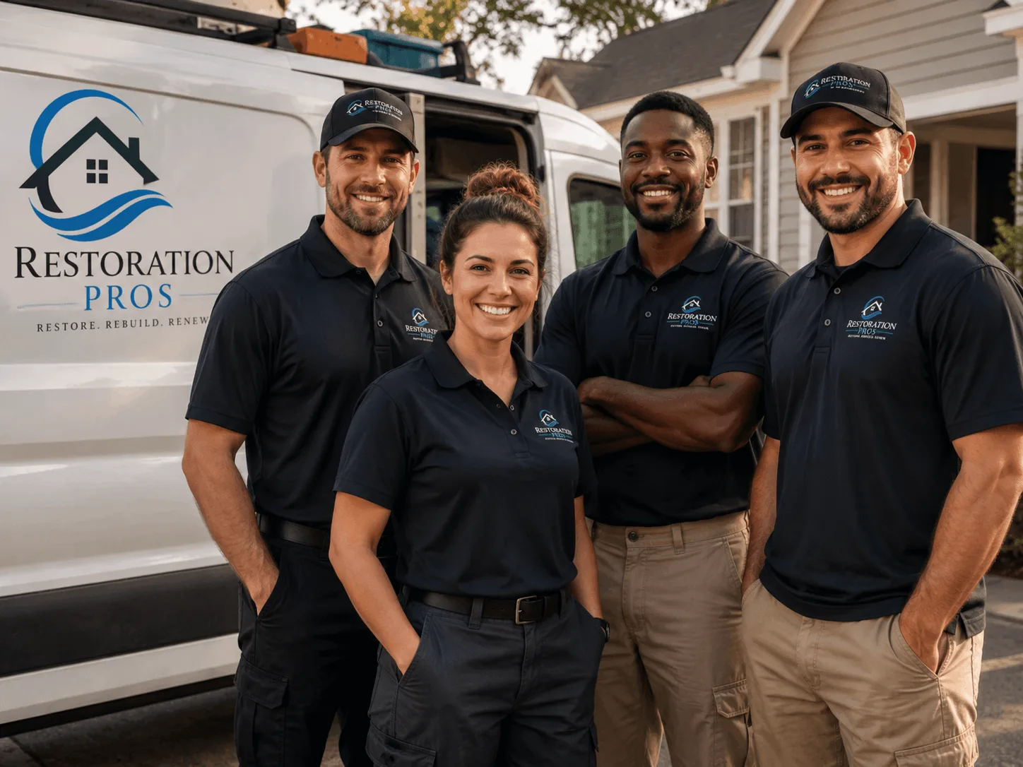 Professional Flood Damage Restoration Services in Garrett Park, MD